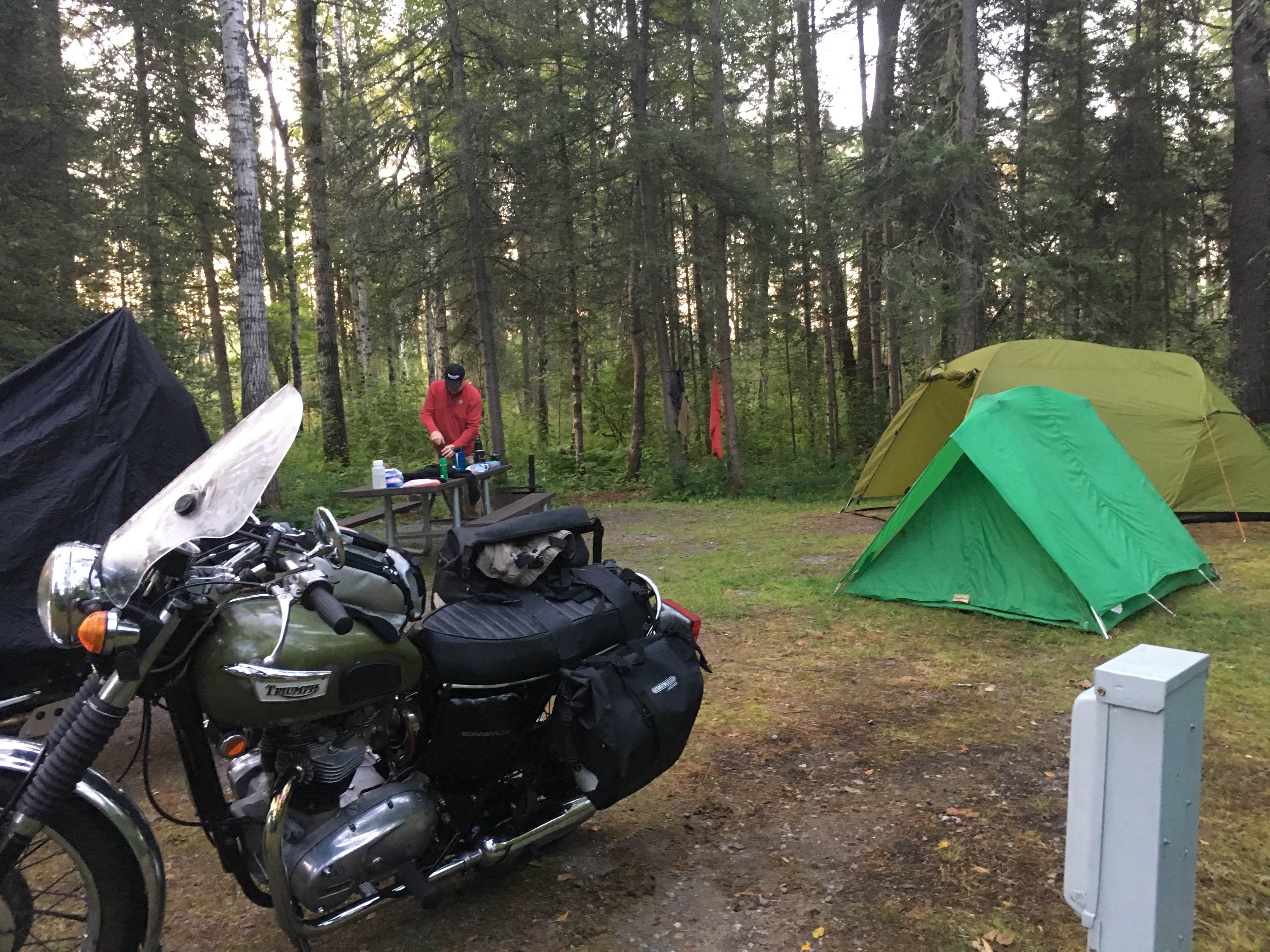 Janet R.'s photo at South Kawishiwi River near Superior National Forest