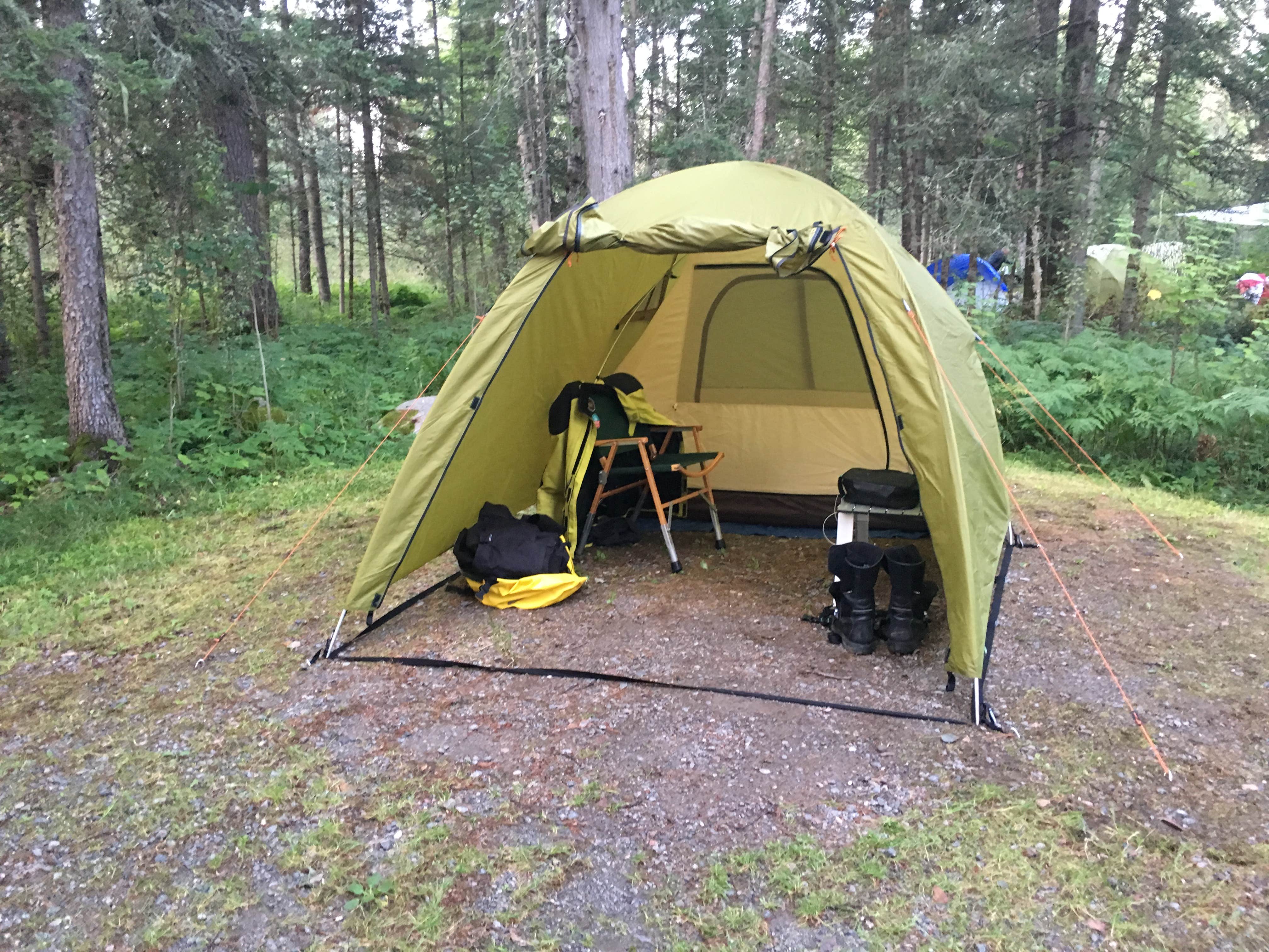 Janet R.'s photo at South Kawishiwi River near Superior National Forest