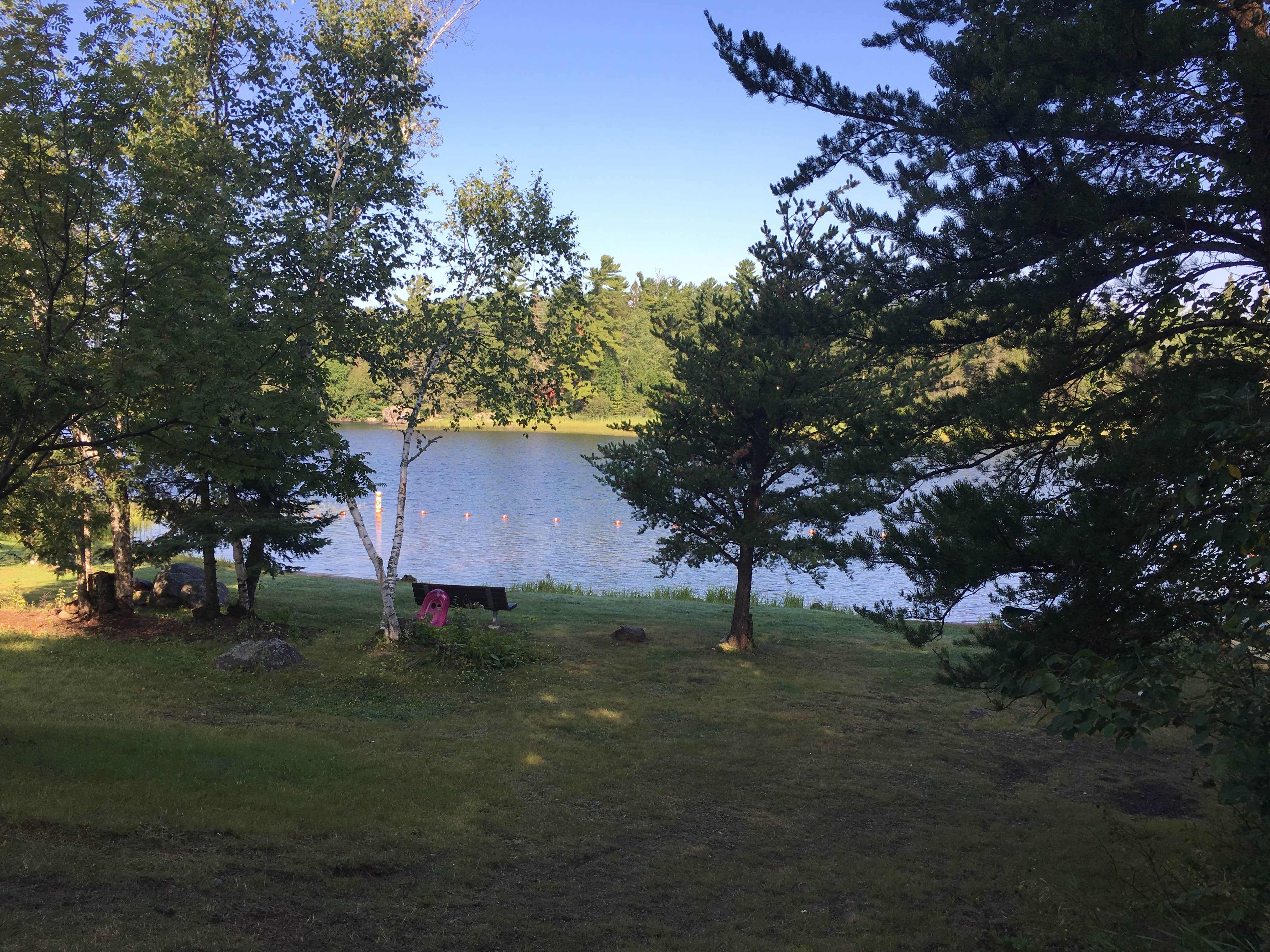 McDougal Lake Campground The Dyrt