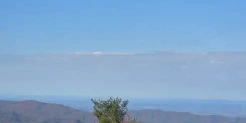 Camper submitted image from Beauty Spot Gap on Unaka Mountain