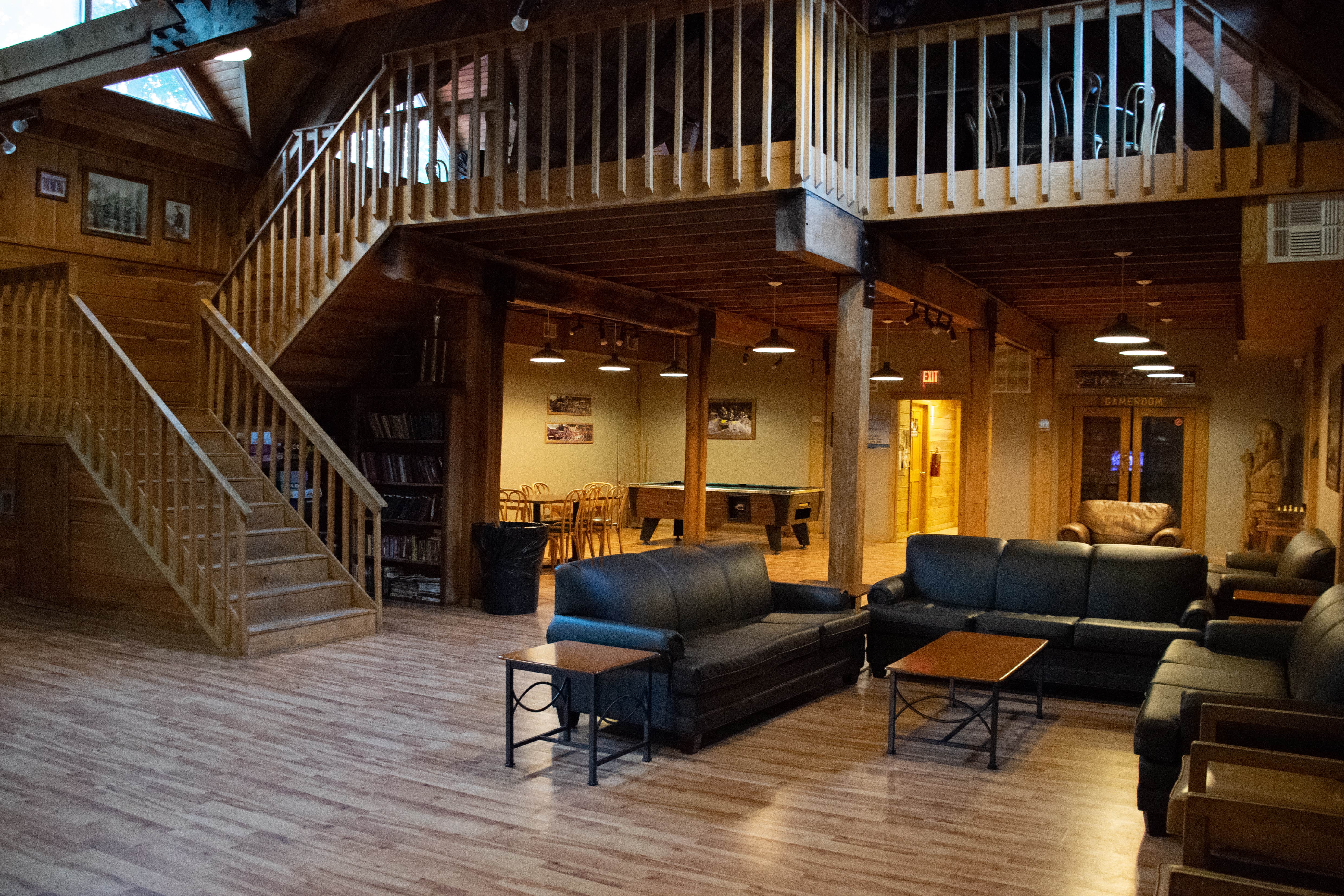 Camper-submitted photo at River Expeditions Campsites near Sandstone, WV