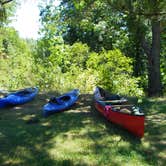 Review photo of Devoe Lake Rustic Campround — Rifle River Recreation Area by Dave V., September 28, 2016