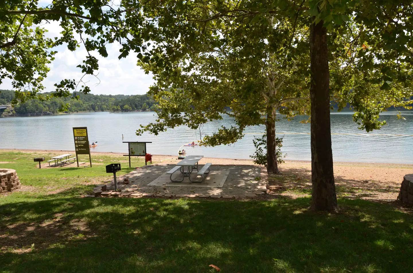 Camper submitted image from Eagle Rock - 1