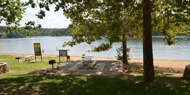 Camper submitted image from Eagle Rock