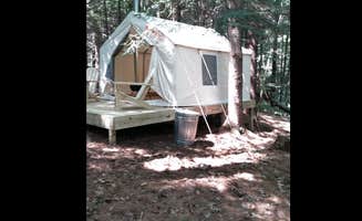 The Dyrt's photo at Logan Way Camp Retreat near Keene, NH
