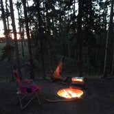 Review photo of Trails End Campground Elkhart Park by Lisa H., August 28, 2019
