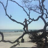 Review photo of Little Tybee Island Dispersed by Jennifer C., August 28, 2019