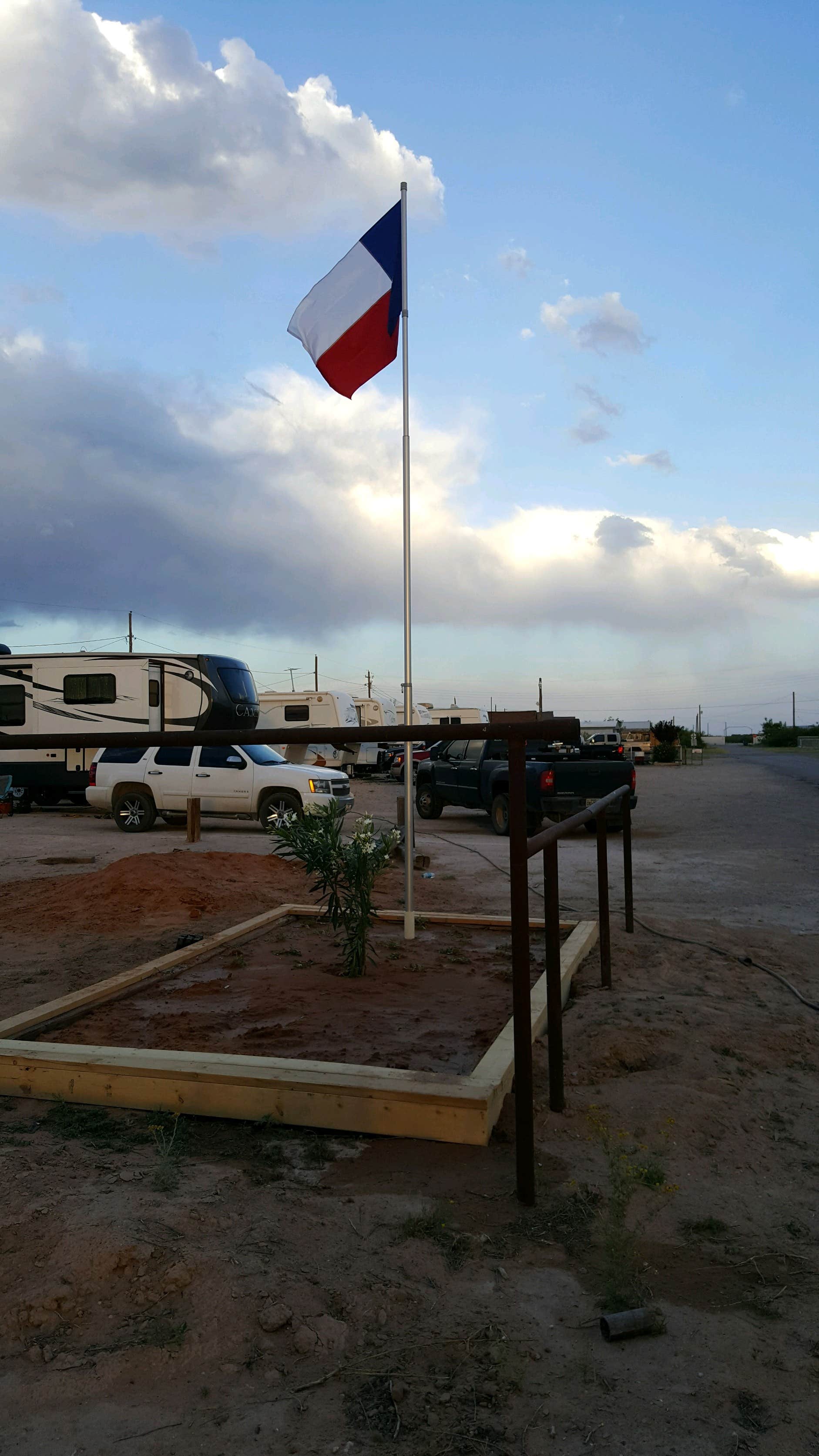 Bigbob R.'s photo of rv camping at Ana's RV Park near Kermit, TX