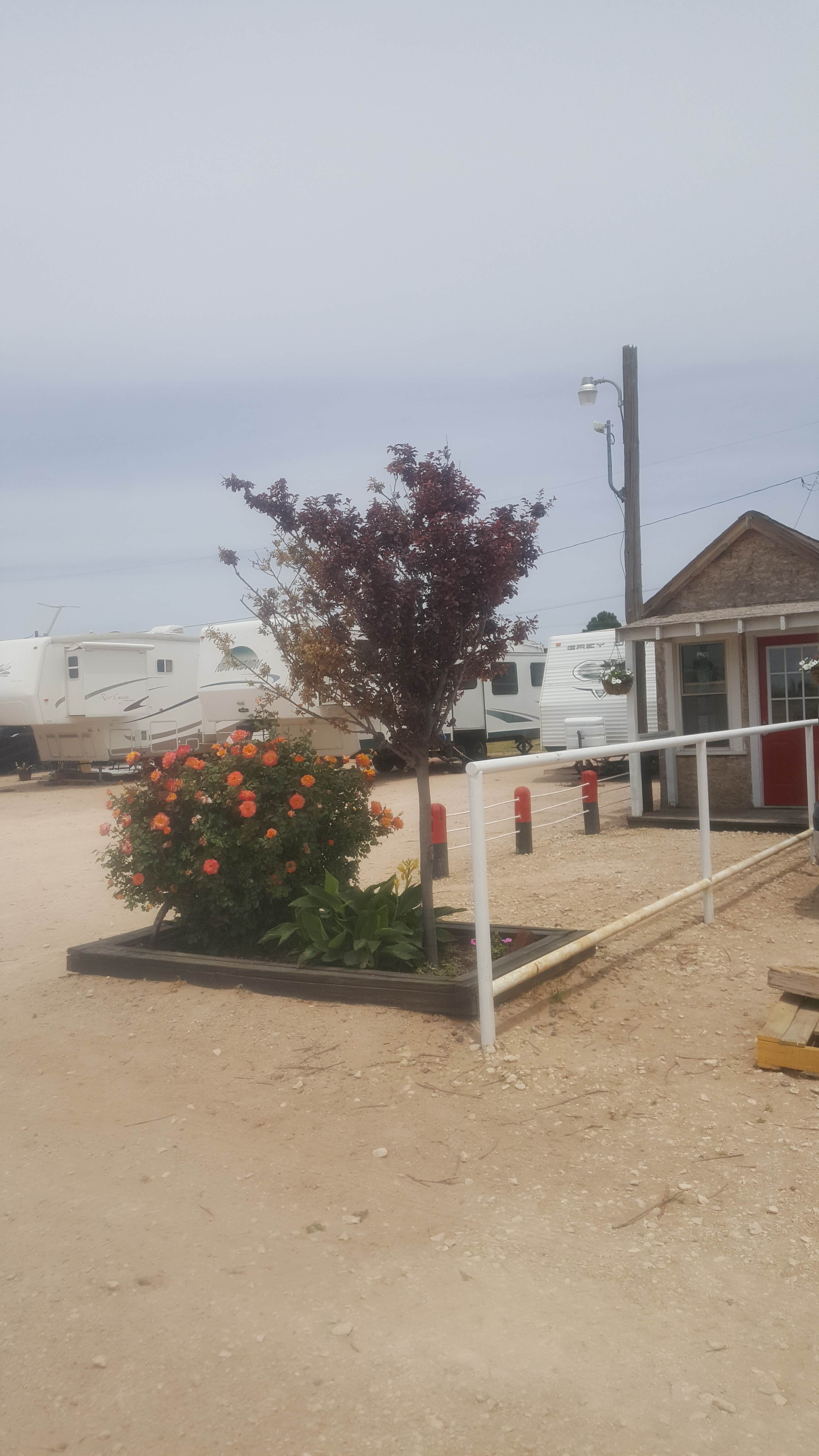 Camper-submitted photo at Ana's RV Park near Kermit, TX