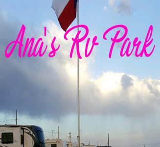 Camper-submitted photo from Ana's RV Park 