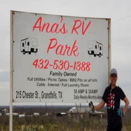 Ana's RV Park