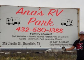 Ana's RV Park 