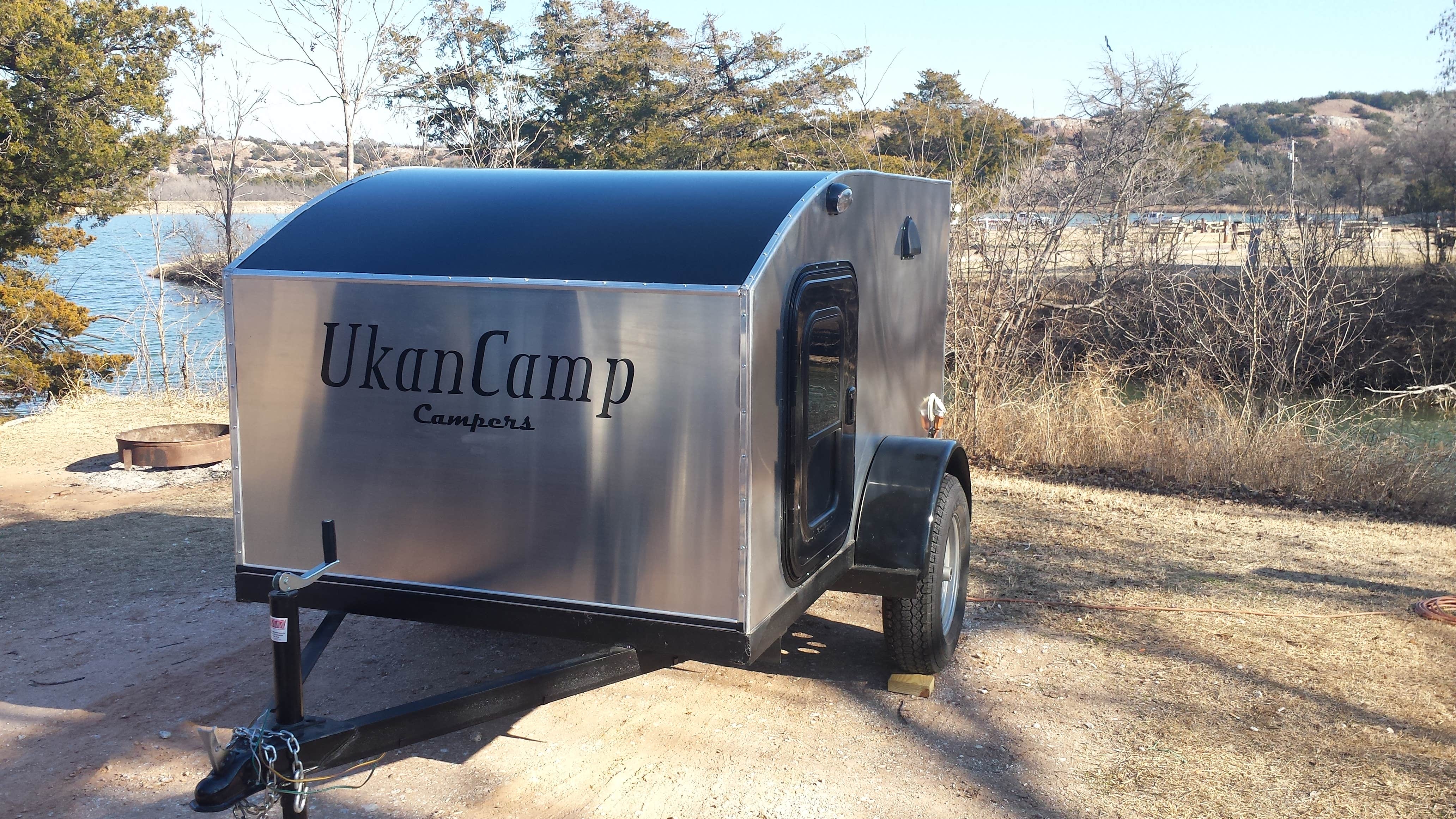 William A.'s photo of rv camping at Roman Nose State Park — Roman Nose State Resort Park near Enid, OK