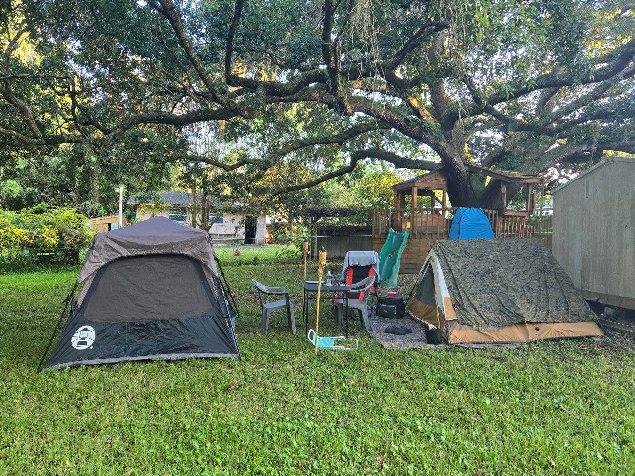 Camper submitted image from West Jax Retreat - 1