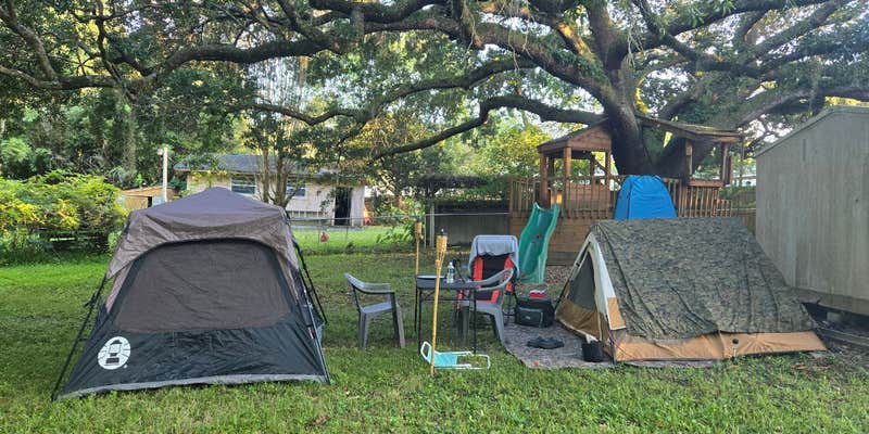 Camper submitted image from West Jax Retreat