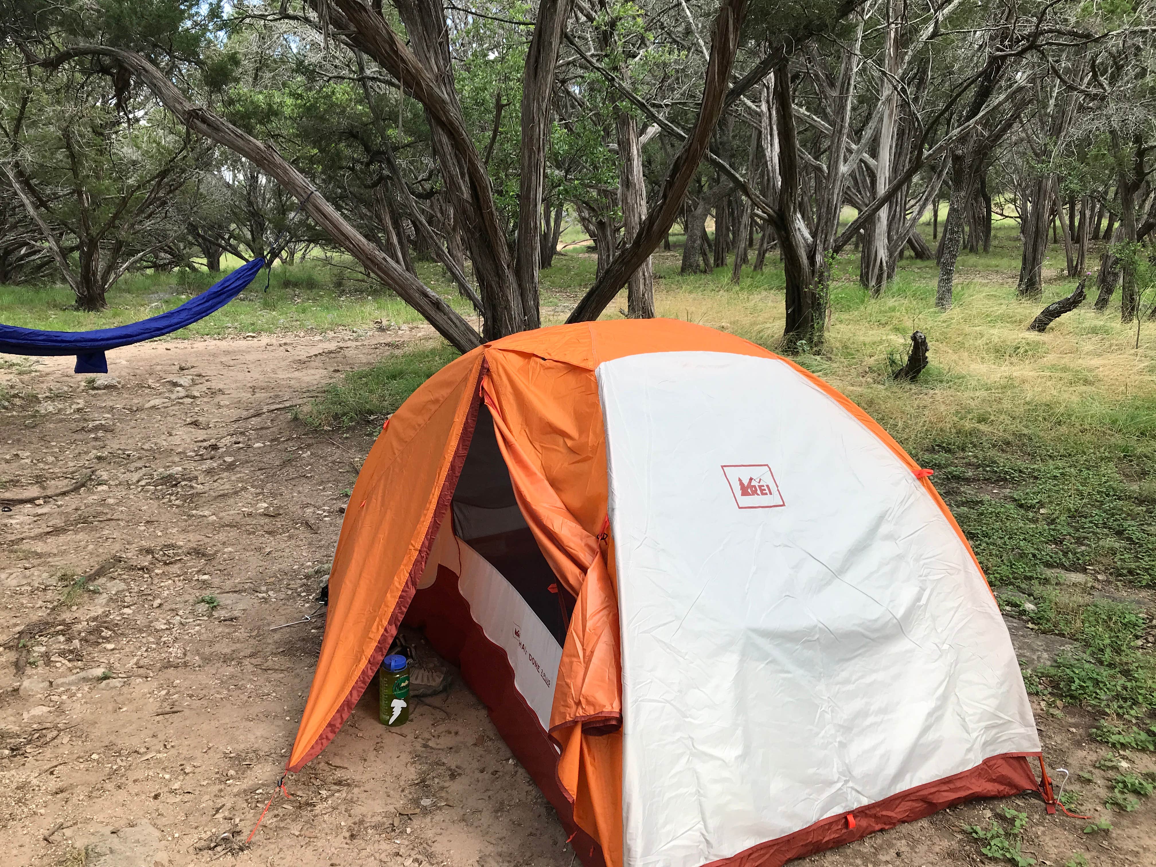 lauren G.'s photo at Pedernales Falls State Park Campground near Driftwood, TX