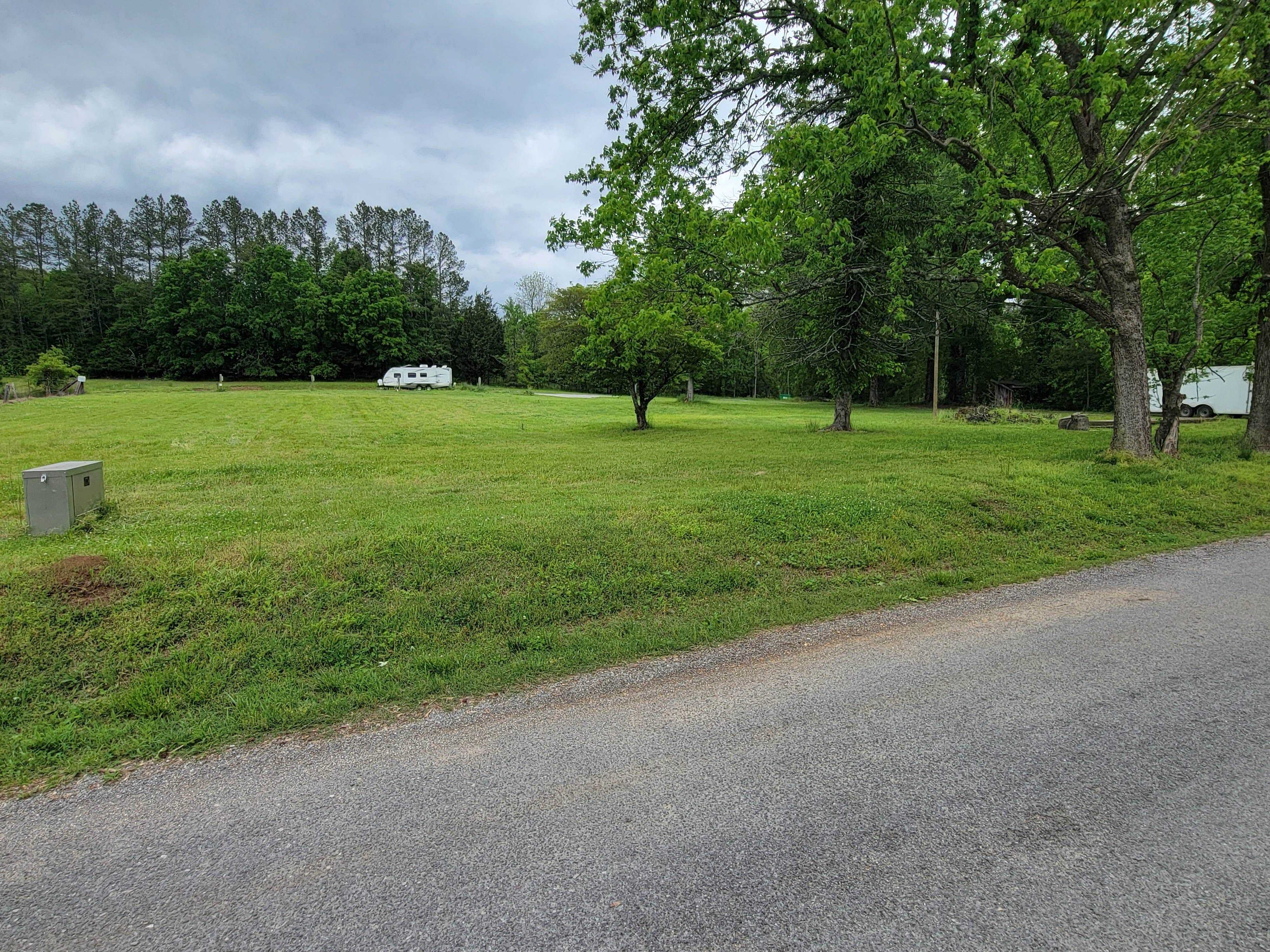 Camper-submitted photo at Gryptid RV Park near Etowah, TN