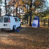 Review photo of Washita Primitive Camping Area by Fred S., November 19, 2025