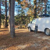 Review photo of Washita Primitive Camping Area by Fred S., November 19, 2025