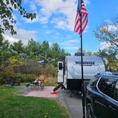 Review photo of Russell P Letterman Campground — Bald Eagle State Park by Graham S., November 20, 2025