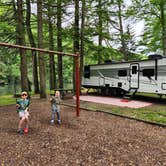 Review photo of Lower Campground — Kettle Creek State Park by Graham S., November 20, 2025