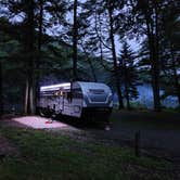 Review photo of Lower Campground — Kettle Creek State Park by Graham S., November 20, 2025