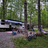 Review photo of Black Moshannon State Park Campground by Graham S., November 20, 2025