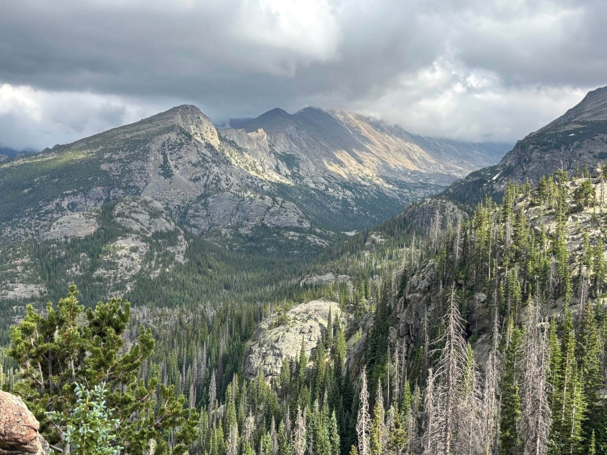 Camper-submitted photo at Hermit Park Cabins near Fort Collins, CO