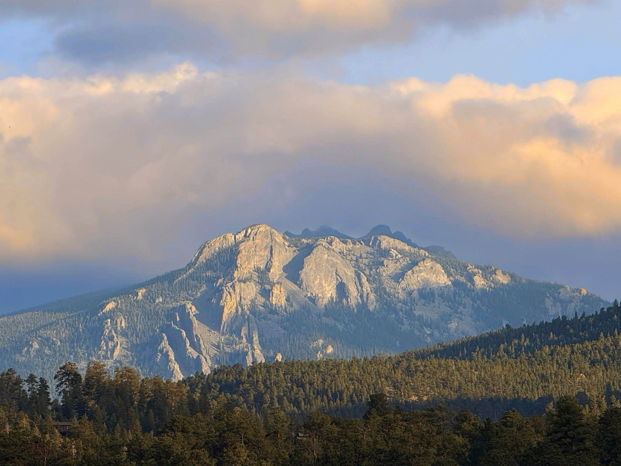 Camping near Hermits Hollow Campground — Hermit Park: Hermit Park Cabins, Estes Park, Colorado