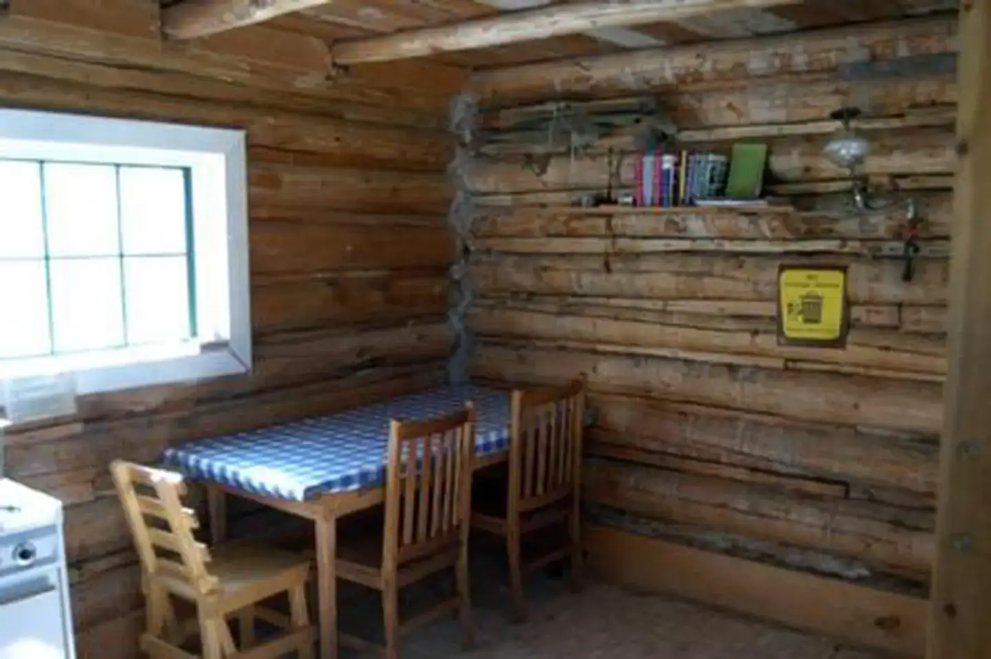 Camper-submitted photo at Antone Cabin near Dubois, ID