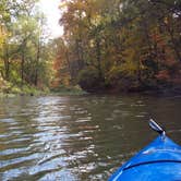 Review photo of Findley State Park Campground by Dave V., September 28, 2016