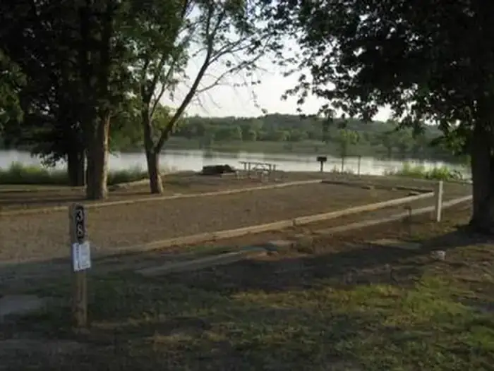 Camper-submitted photo at Coon Creek Cove near Burbank, OK