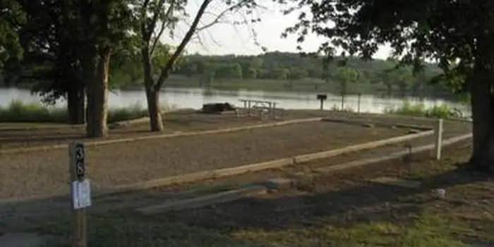 Camper submitted image from Coon Creek Cove