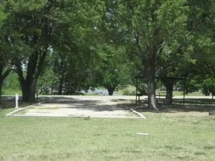 Camper-submitted photo at Coon Creek Cove near Burbank, OK