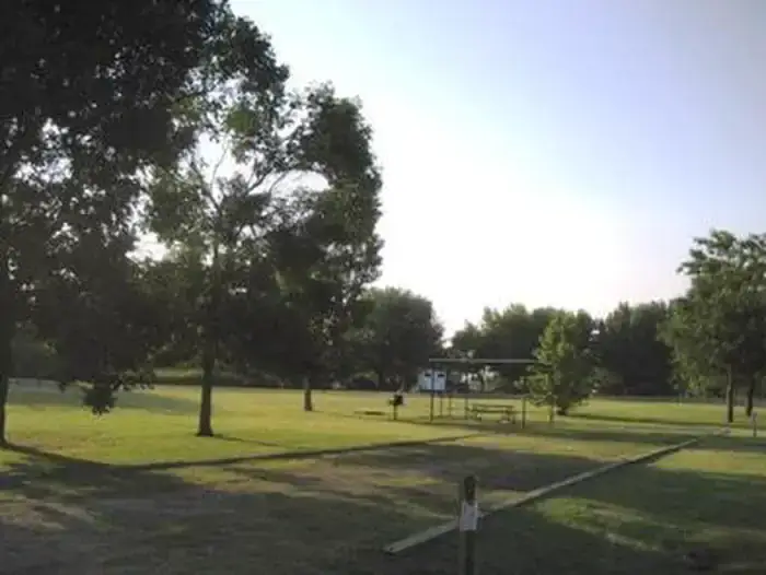 Camper-submitted photo at Coon Creek Cove near Burbank, OK