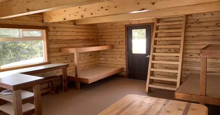 Ravens Roost Cabin**