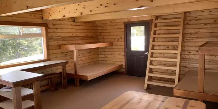 Camper submitted image from Ravens Roost Cabin