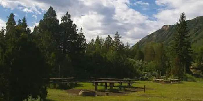 Camper submitted image from Aspen (UT)