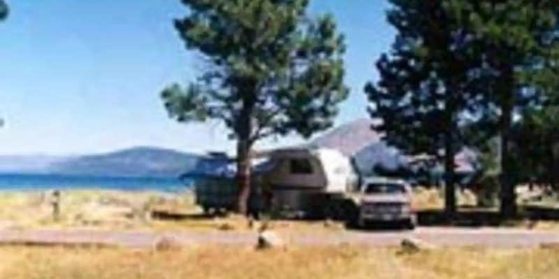 Camper submitted image from Merrill Campground