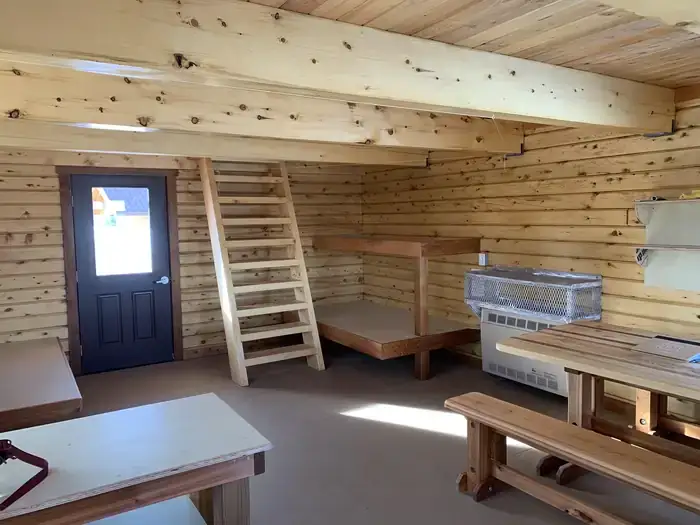 Camper-submitted photo at Ravens Roost Cabin near Kupreanof, AK