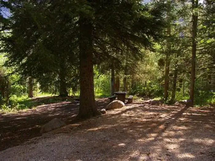 Camper-submitted photo at Aspen (UT) near Tabiona, UT