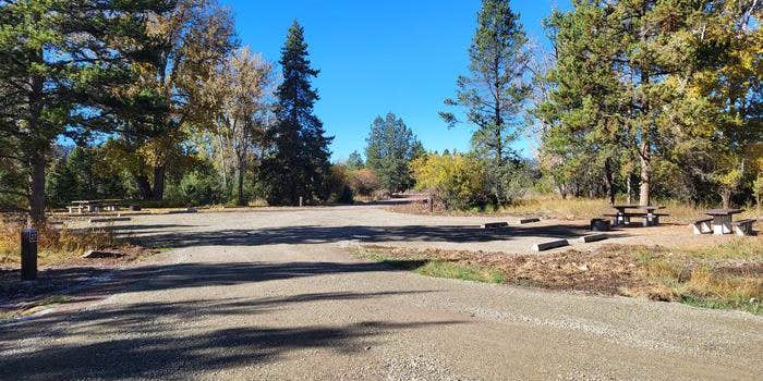 Camper submitted image from Aspen Grove Group Use Area (helena-lewis and Clark Nf, Mt)