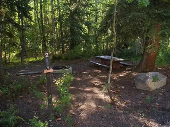 Camper-submitted photo at Aspen (UT) near Tabiona, UT