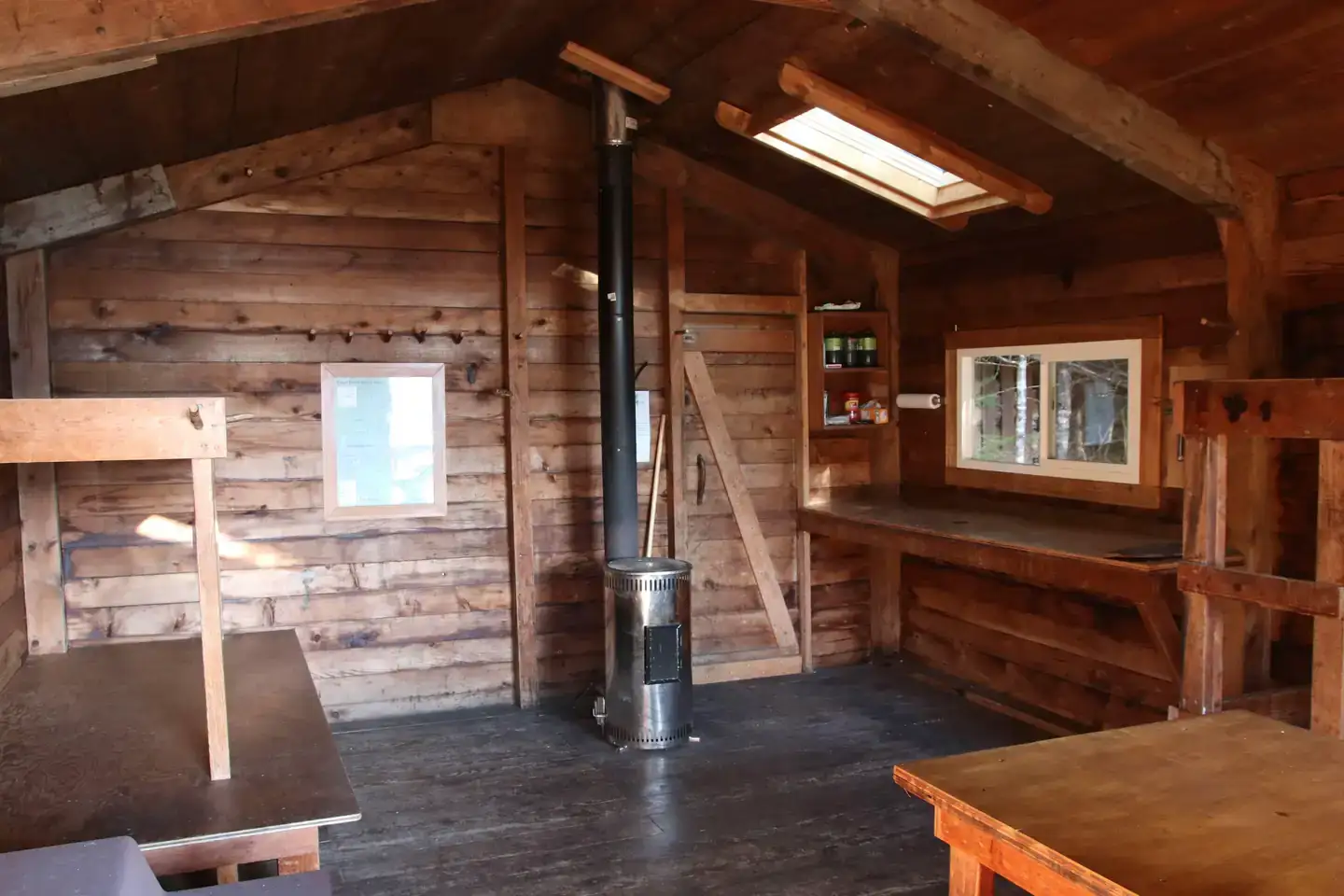 Camper-submitted photo at Spurt Cove Cabin near Tongass National Forest