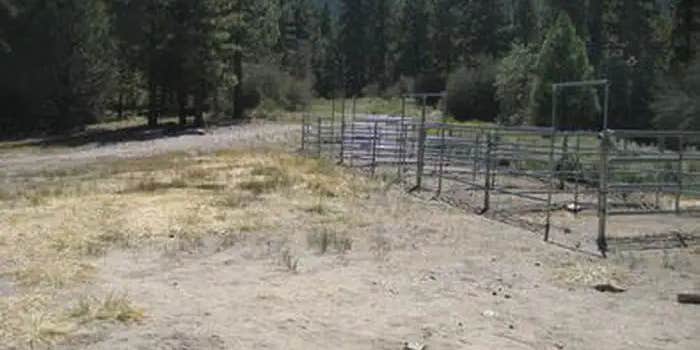 Camper submitted image from Green Spot Equestrian Campground