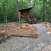 Review photo of Glamping at Deer Camp  by Nate H., August 28, 2019