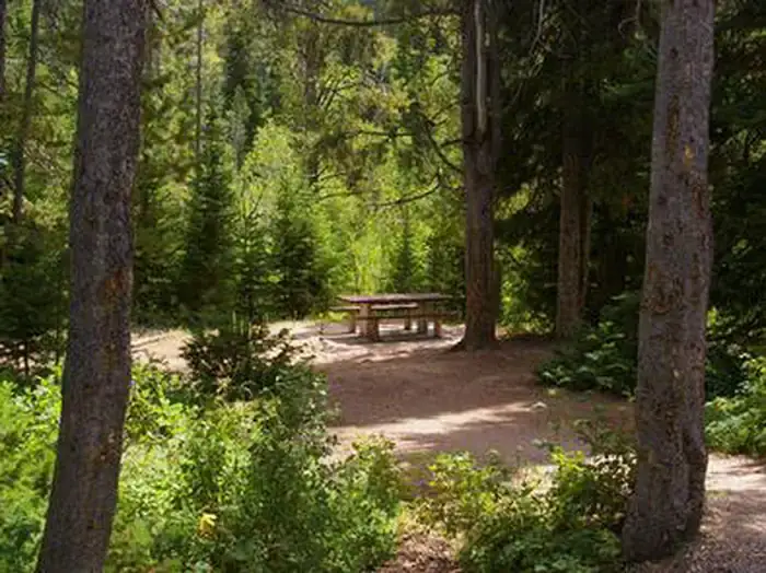 Camper-submitted photo at Cloverleaf Campground near Bloomington, ID