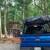 Review photo of Glamping at Deer Camp by Nate H., August 28, 2019