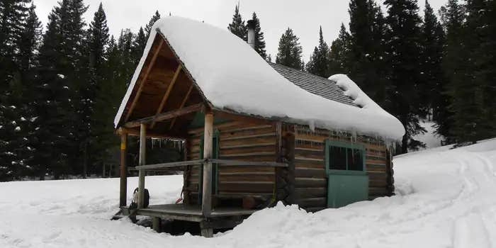 Camper submitted image from Beaver Creek Cabin