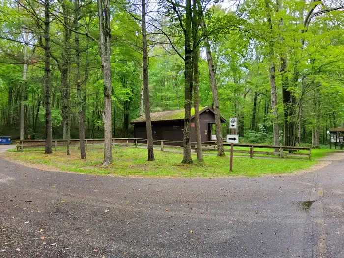 Camper-submitted photo at Pines Point Campground near Hesperia, MI